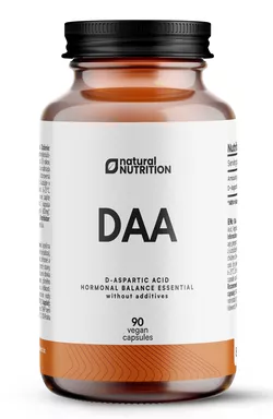 DAA - D-Aspartic Acid kapsle