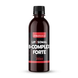Liposomal B-Complex Forte 200ml