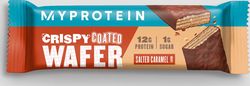 MyProtein  Oplatka Crispy Coated Wafer - 12x40g - Slaný Karamel