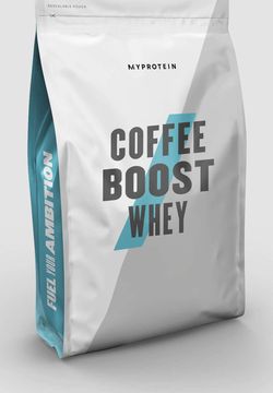 MyProtein  Coffee Boost Whey - 1000g - Almond