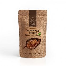 NATU - Pekanové ořechy, 100g