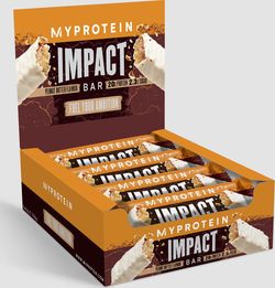 MyProtein  Impact Protein Bar - Arašídové máslo