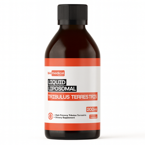 Liposomální Tribulus Terrestris 200ml