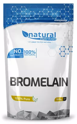 Bromelain prášek 100g