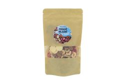 Protein&Co. Zdravé mlsání pro každou příležitost – směs ořechů a ovoce 140 g