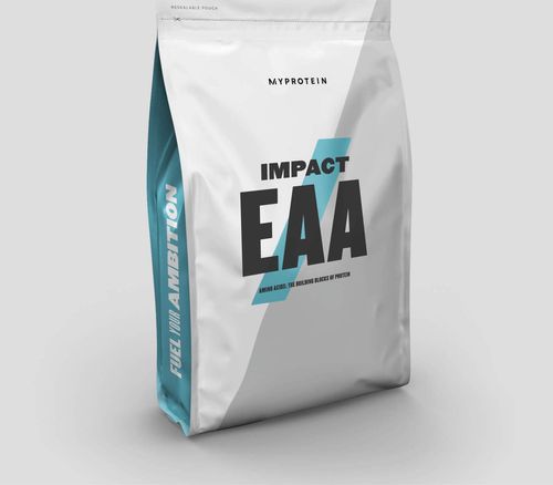 MyProtein  Impact EAA - 250g - Tropická příchuť