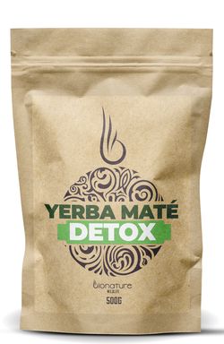 Yerba Maté Green - Detox 500g