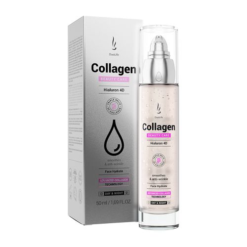 DuoLife - Collagen Hialuron 4D, 50 ml