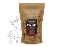 Protein&Co. BEEF Protein natural - 1 kg