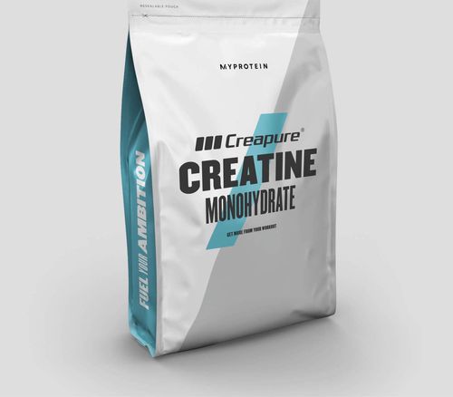 MyProtein  Creapure® Kreatin - 1kg - Bez příchuti