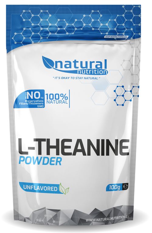 L-Theanine prášek 100g