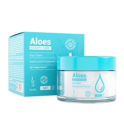 DuoLife - Aloes Day Cream, 50 ml