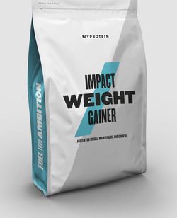 MyProtein  Weight Gainer směs - 2.5kg - Vanilka