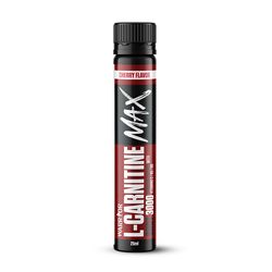 L-Carnitine Shot 20x25ml Cherry