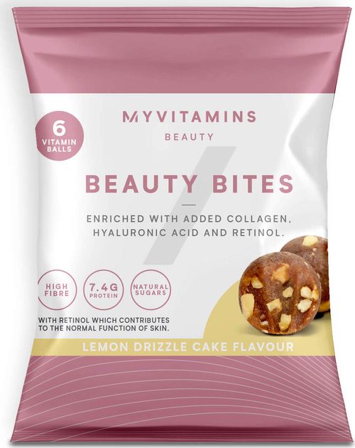 Myvitamins  Beauty Bites - Salted Caramel Almond