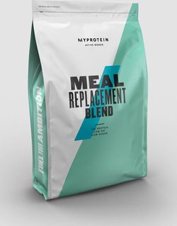 MyProtein  Meal Replacement Směs - 1kg - Jahodový koláč