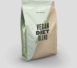 Myvegan  Vegan Diet Blend - 1kg - Káva a Karamel