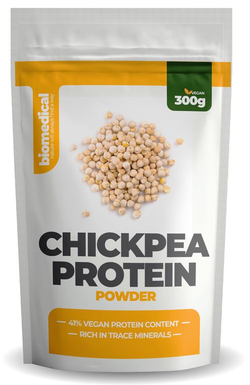 Cizrnový protein 300g