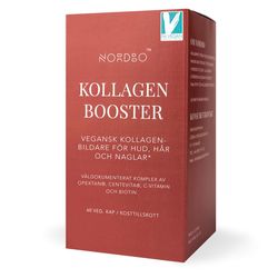 Nordbo - Kollagen Booster, 60 kapslí