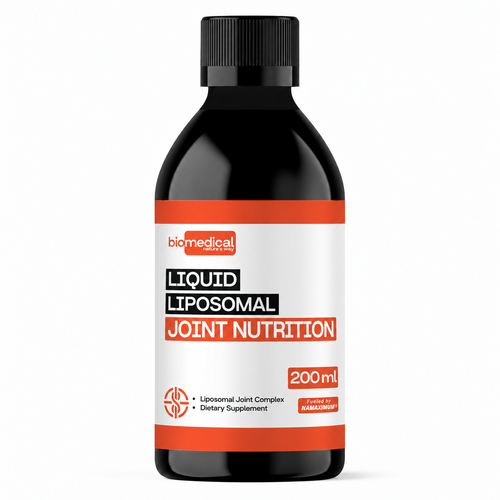 Liposomální kloubní výživa 200ml