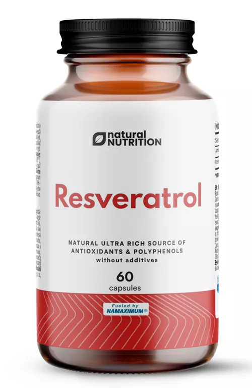 Resveratrol kapsle