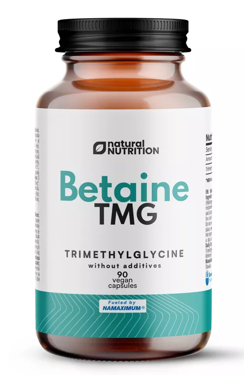 Betain - TMG (trimethylglycin) kapsle
