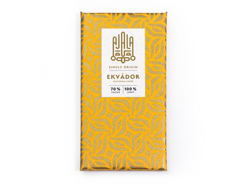 Ajala - Ekvádor 70% BIO, 45g
