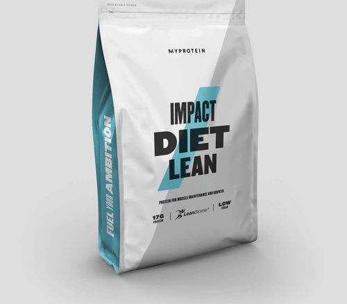 MyProtein  Impact Diet Lean - 1kg - Bez příchuti