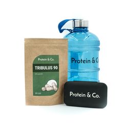 Protein&Co. Balíček PRO FRAJERA DO FITKA