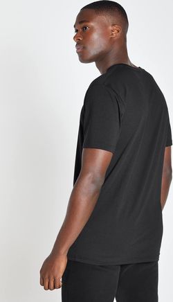 MP  MP Men's Essentials Drirelease Short Sleeve T-Shirt - Black - XXXL