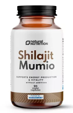 Shilajit Mumio kapsle