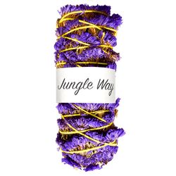 Jungle Way - Šalvěj bílá & pomněnka