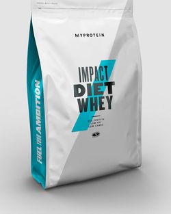 MyProtein  Impact Diet Whey - 250g - Čokoláda