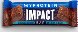 MyProtein  Impact Protein Bar - Hořká čokoláda s mořskou solí