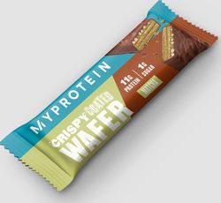 MyProtein  Oplatka Crispy Coated Wafer - 12x40g - Matcha