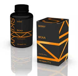 Skinny BCAA - nezbytnost pro aktivní fitness