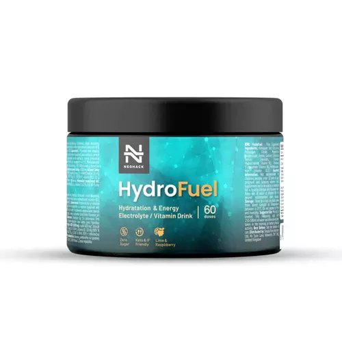 HydroFuel Elektrolytová směs 360g Cherry