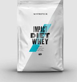 Myprotein  Impact Diet Whey - 5kg - Jahodový koláč