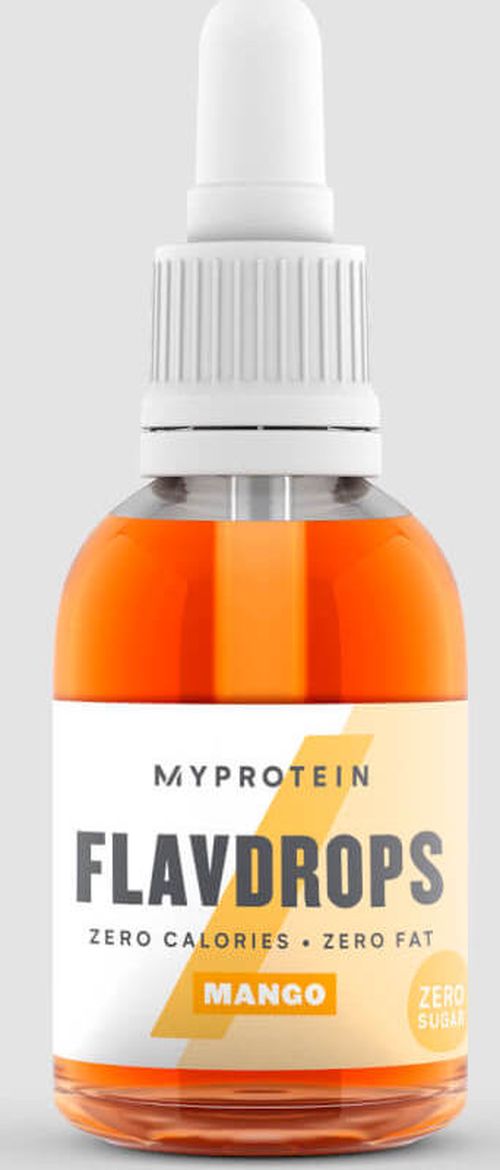 Myprotein  FlavDrops™ - 50ml - Mango