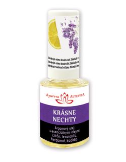 Altevita KRÁSNÉ NEHTY 10ml