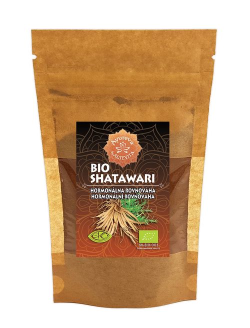 Altevita BIO Shatawari 60g