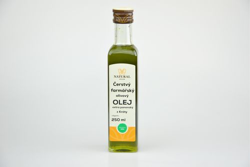 Protein&Co. Čerstvý olivový extra panenský olej 250 ml