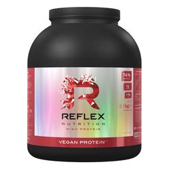 Reflex Vegan Protein Čokoláda - 2,1kg