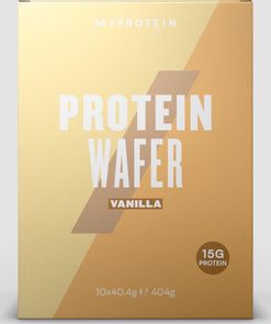 Myprotein  Protein Wafer Oplatky - Vanilka
