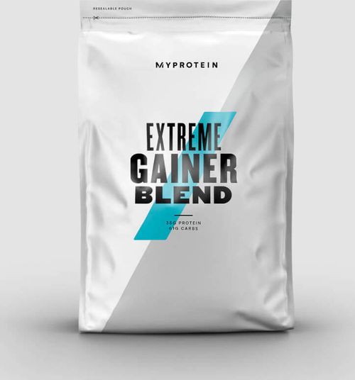Myprotein  Extreme Gainer Směs - 5kg - Vanilka