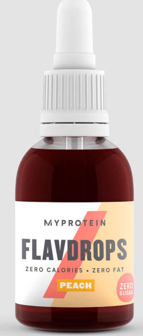 Myprotein  FlavDrops™ - 50ml - Peach