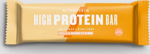 Myprotein  High-Protein Tyčinka - Vanilka a Turecký med