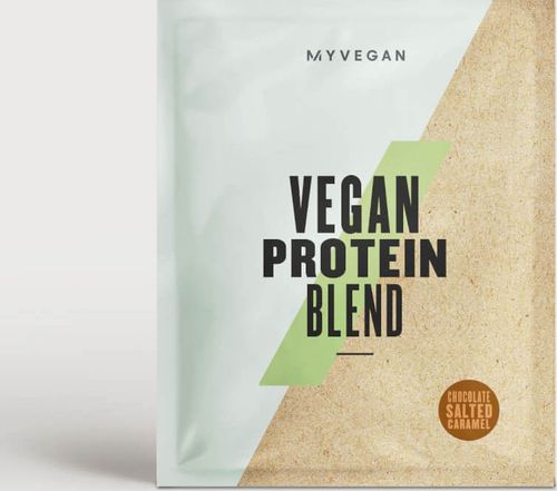 Myvegan  Myvegan Vegan Protein Blend (Sample) - 30g - Chocolate Salted Caramel