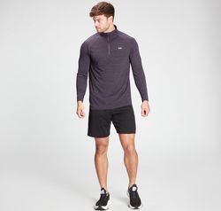 MP  MP Men's Performance 1/4 Zip Top - Smokey Purple Marl - XL
