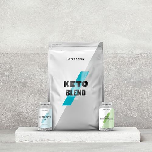Myprotein  Keto Starter Kit - Coffee Walnut